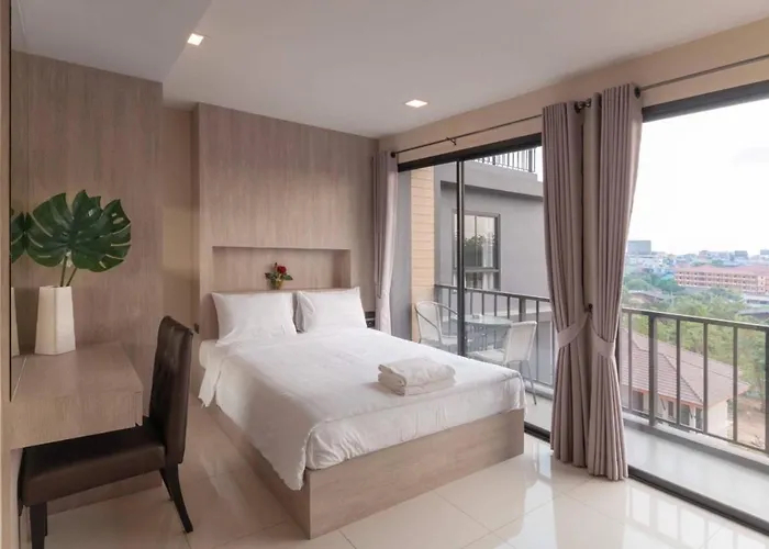 The Peridot Serviced Apartment
