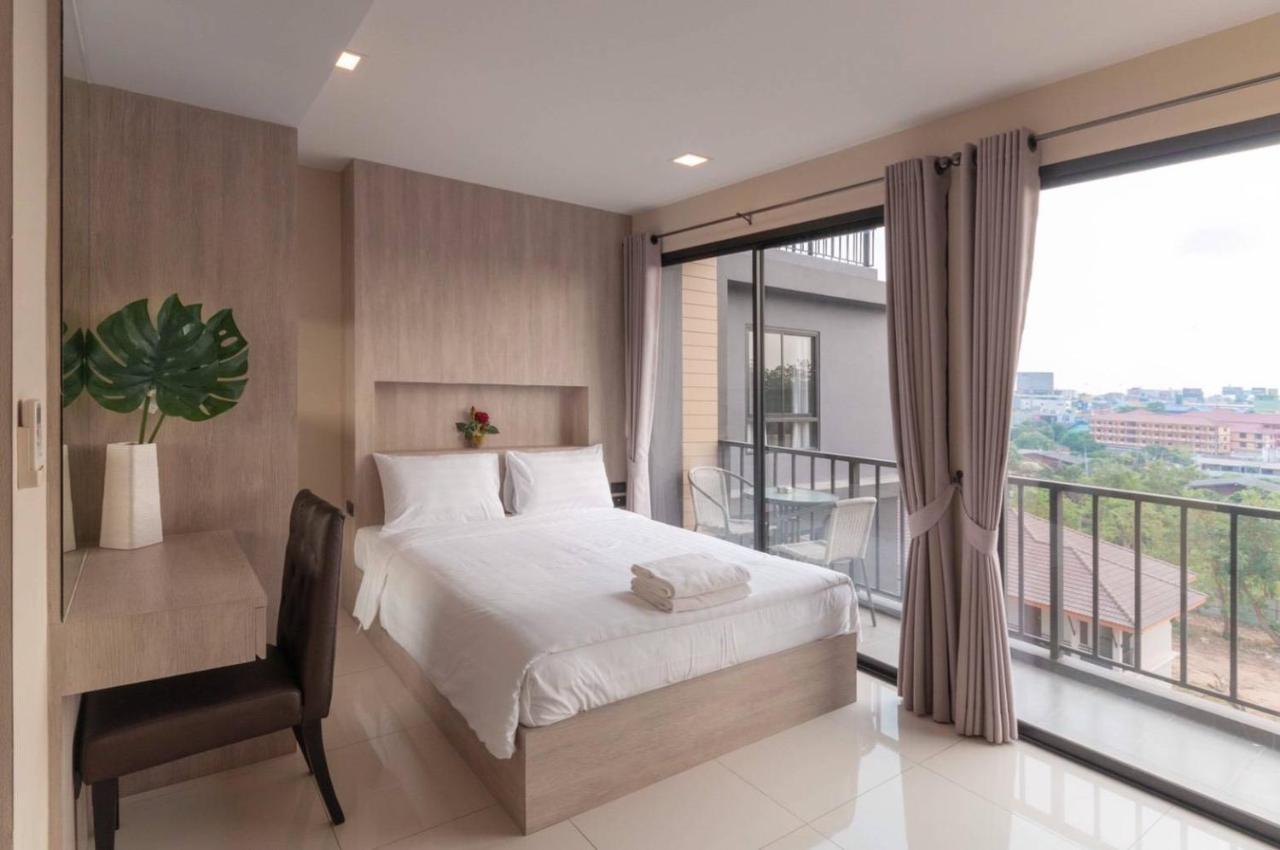Aparthotel The Peridot Serviced Pattaya
