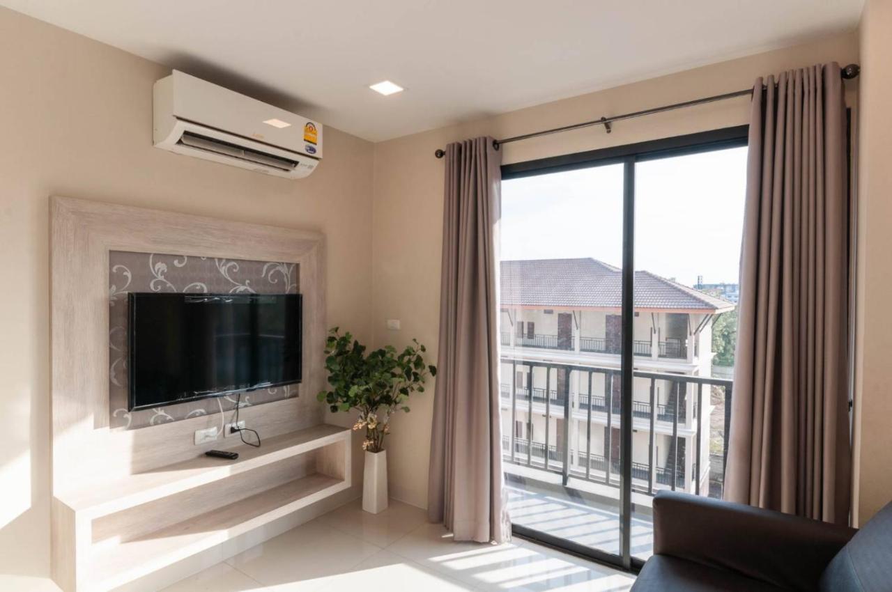 The Peridot Serviced Aparthotel