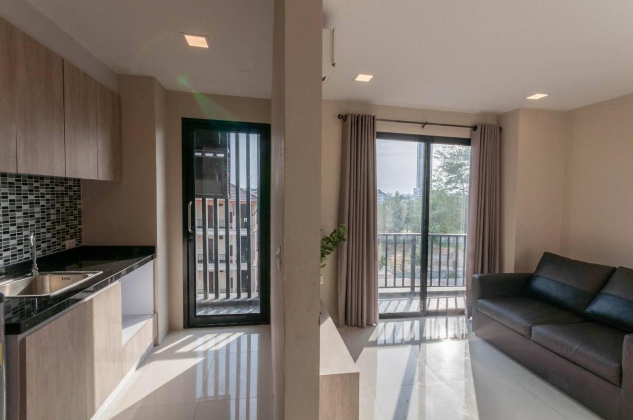 The Peridot Serviced Aparthotel