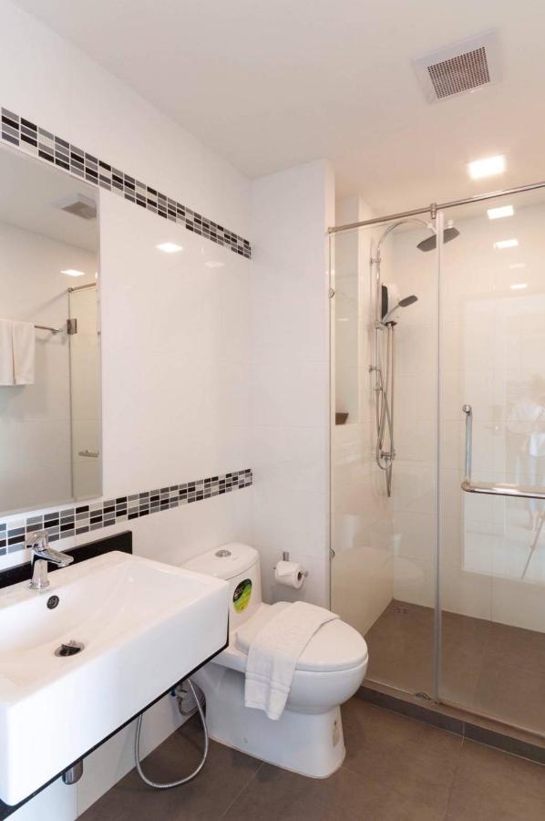 Aparthotel The Peridot Serviced Pattaya