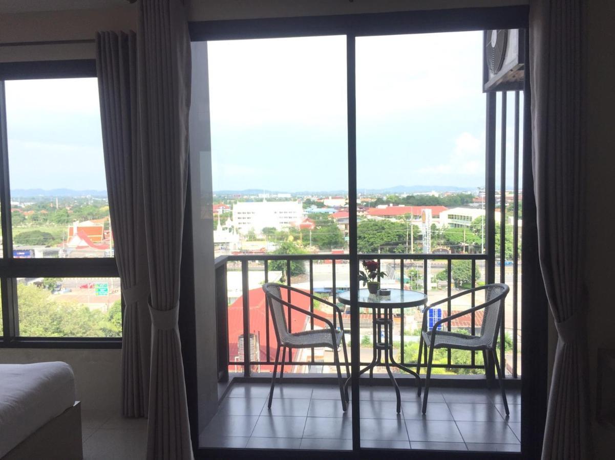 The Peridot Serviced * Pattaya